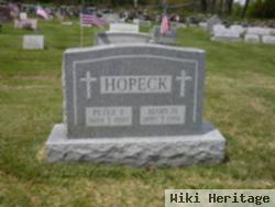 Peter F. Hopeck