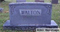 Elma M. Walton