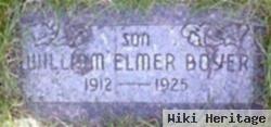 William Elmer Boyer