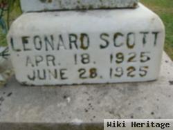 Leonard K Scott