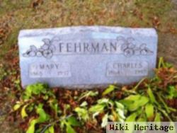 Mary Anderson Fehrman