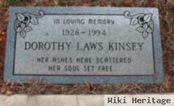 Dorothy Gwyn Laws Kinsey