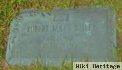 Robert James Bailey