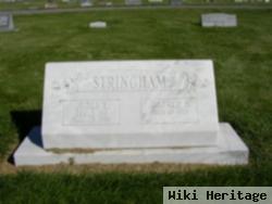 Mildred Hannah Hillam Stringham