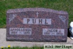 Jacob J. Puhl