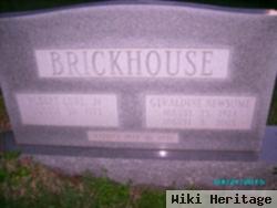 Geraldine Newsome Brickhouse