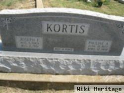 Joseph F Kortis