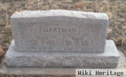 Fredrick Christian "fred" Hartman