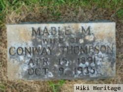 Mable Myers Thompson