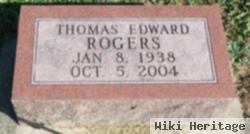 Thomas Edward Rogers