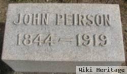 John Peirson