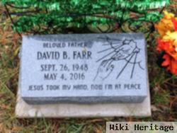 David B Farr