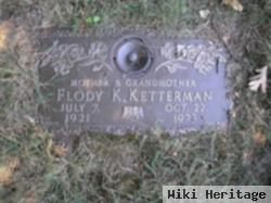 Flody Katherine Ketterman