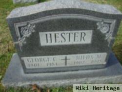 Hilda Mary Schmitt Hester