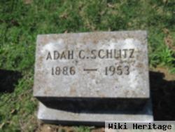 Adah Crowell Schlitz