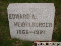 Edward A. Heidelberger