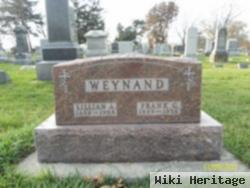 Frank G. Weynand