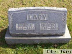 Susan B Lacy