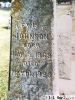 Lewis Johnson