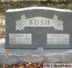 Edith L Bush