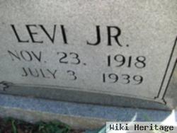 Levi Sims, Jr