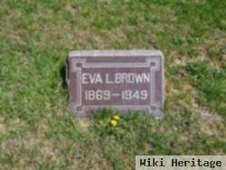 Eva L. Johnson Brown