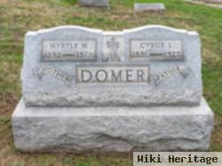 Cyrus L. Domer