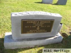 Stewart E. Jefferson