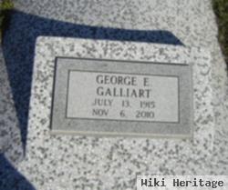 George E. Galliart