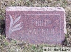 Philip E Warner