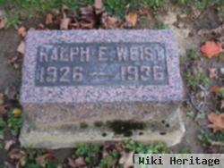 Ralph Edmond Weist