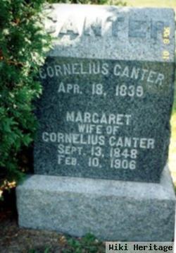 Margaret Brunton Canter