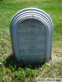 Samuel Douglas