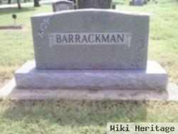 Helen Jane Baker Barrackman