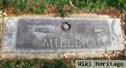 Minnie E Kohler Miller