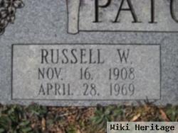 Russell W. Patchel