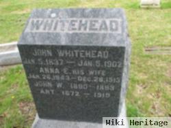 John Whitehead