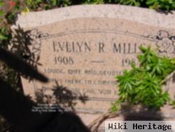 Evelyn R Boist Mills