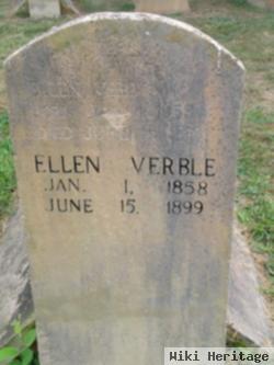 Ellen Verble