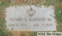 Daniel Edward Gaynor, Sr