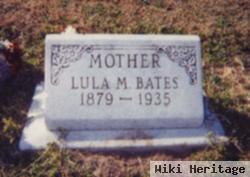 Louisa Melissa "lula" Mccord Bates