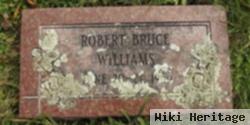 Robert Bruce Williams