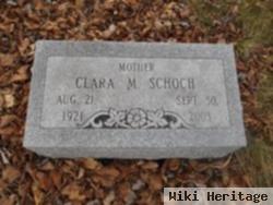 Clara M. Schoch