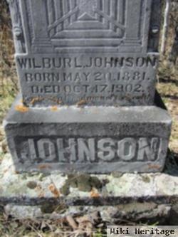 Wilbur L Johnson