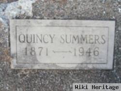 Quincy Summers