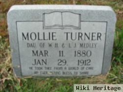 Mollie Ann Medley Turner