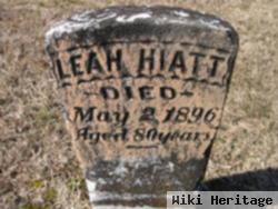 Leah Hiatt