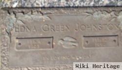 Edna Green Johnston