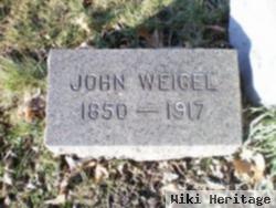 John Weigel