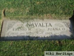 Erenio N. Navalta